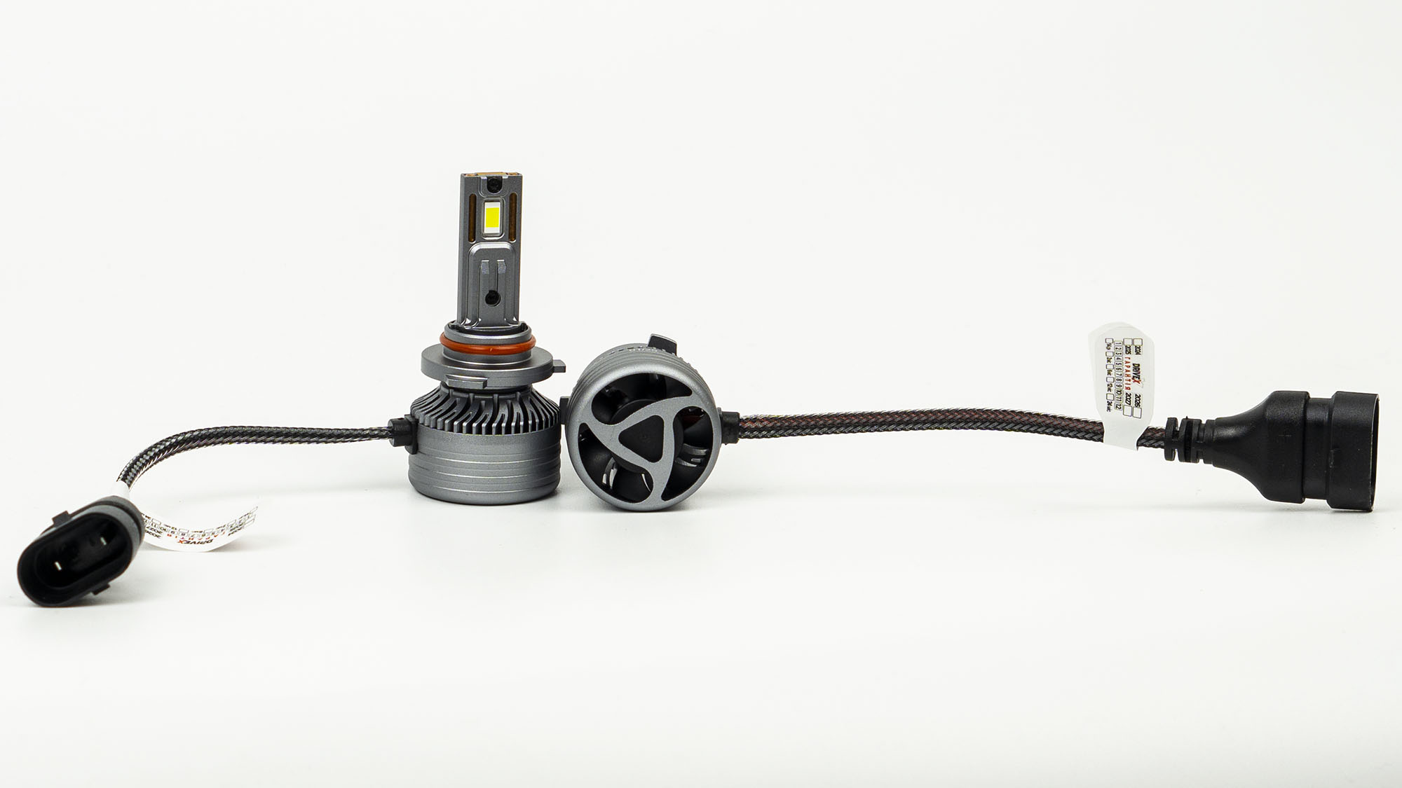AL-12US HIR2(9012) 57W SUPER CAN 9-36V 6K к-т.